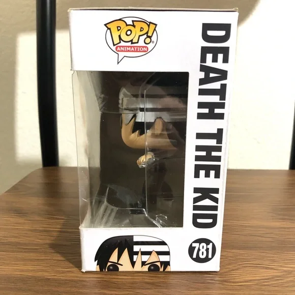 Funko Soul Eater POP Animation Death the Kid Vinyl Figure #781